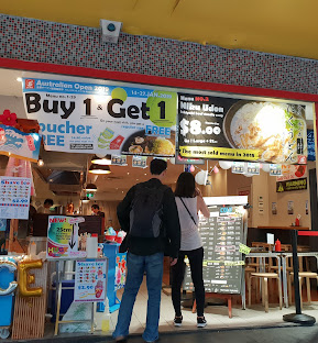 Udon Yasan