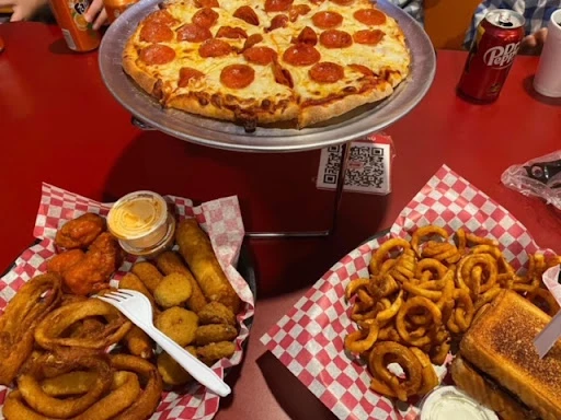 Las Alitas Sports & Wings - Roma